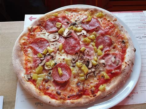 Salino Holzofenpizza in Bamberg – speisekarte.de